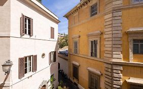 Vg Piazza Navona 5 Stelle Navona Studio Flat